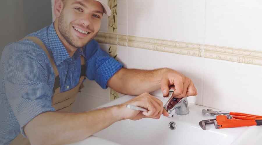 Low water pressure fix in Georgetown, IL